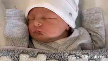 BBC wildlife presenter Tyler Whitnall welcomes a daughter and announces newborn's sweet name