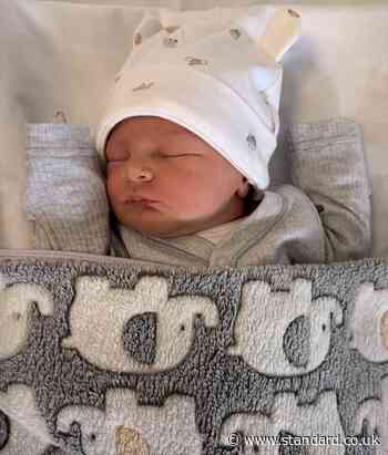 TV wildlife presenter announces baby's birth and daughter's name in sweet post