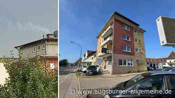 „Eine Zumutung“: Anwohner klagen über starken Rauch und Gestank aus altem Polizeigebäude in Pfuhl