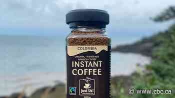 They don't make instant coffee like they used to. It's getting gourmet now