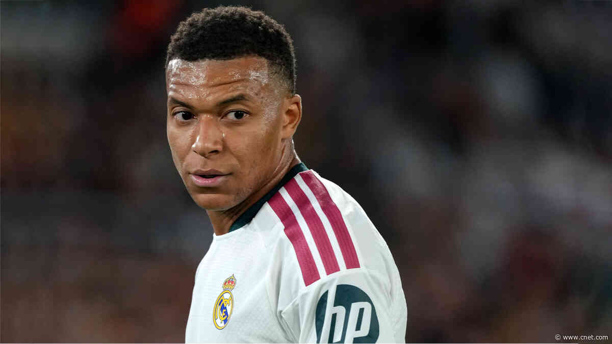 Real Madrid vs. Sevilla: How to Livestream La Liga Soccer