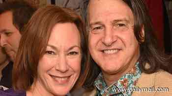 Barbara Windsor's widower Scott Mitchell splits from EastEnders actress Tanya Franks after three years