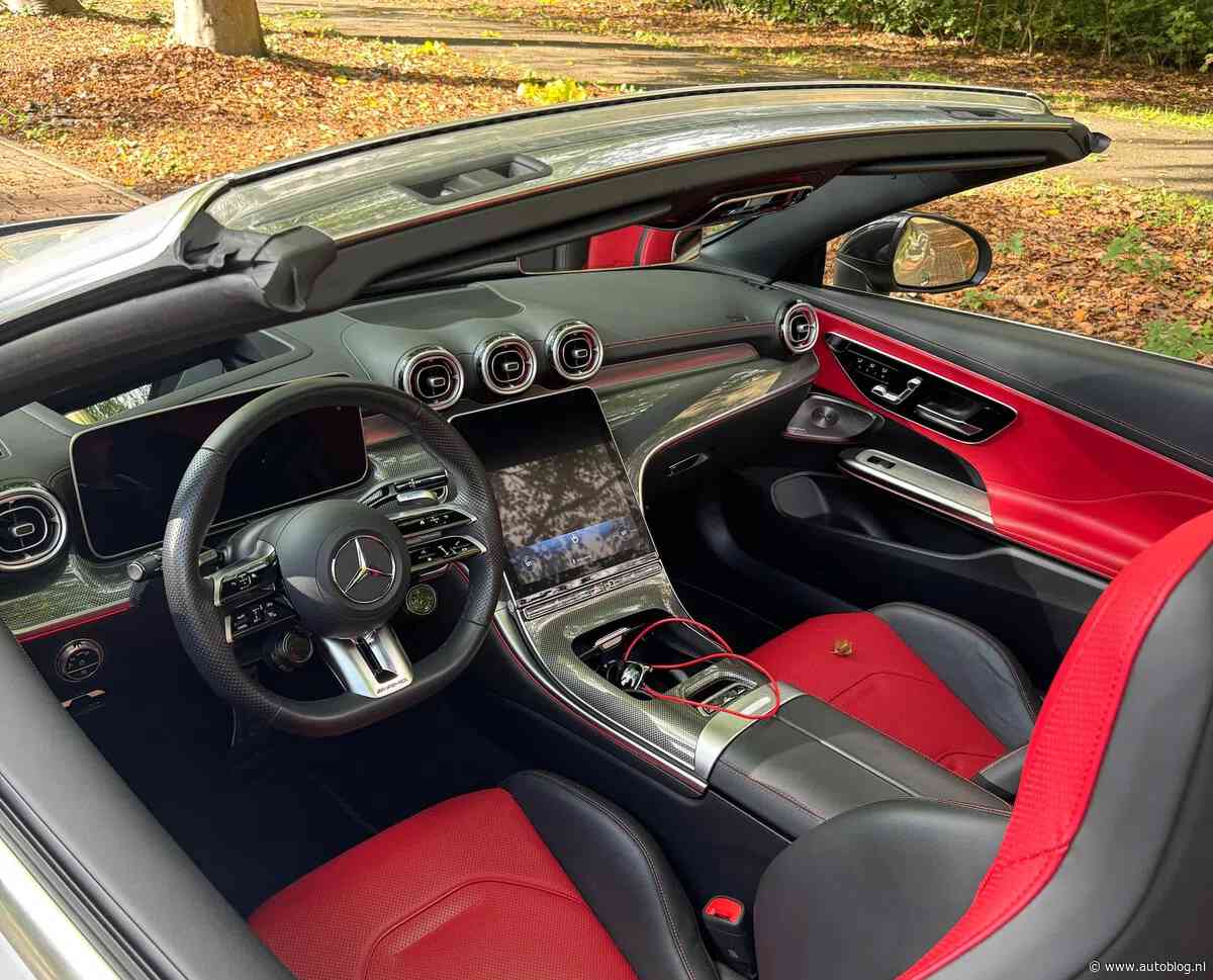 Het is doodzonde dat niemand deze Mercedes koopt #test