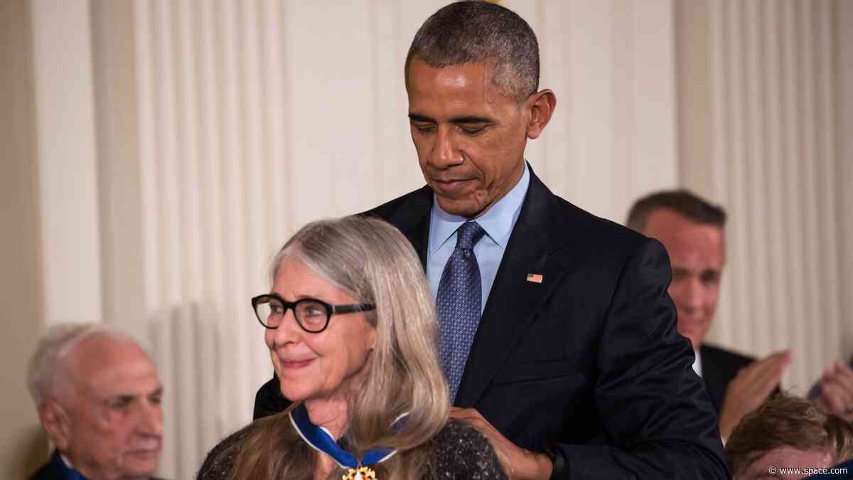 Computer scientist Margaret Hamilton was a problem-solver for the ages (op-ed)
