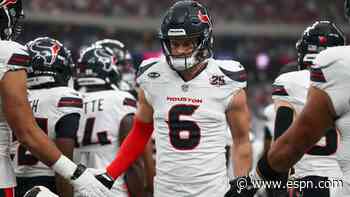 Texans safety Blankenship suffers concussion vs. Jags in London