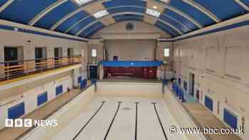'No route to funding' for closed pool - council