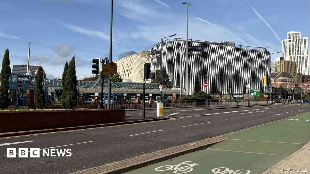 Travel views sought on busy section of city centre