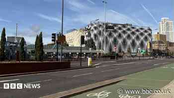 Travel views sought on busy section of city centre