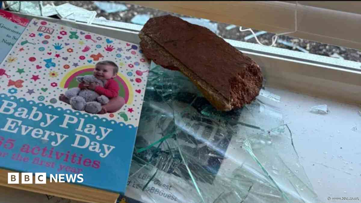 Baby charity counts the cost after break-in at HQ