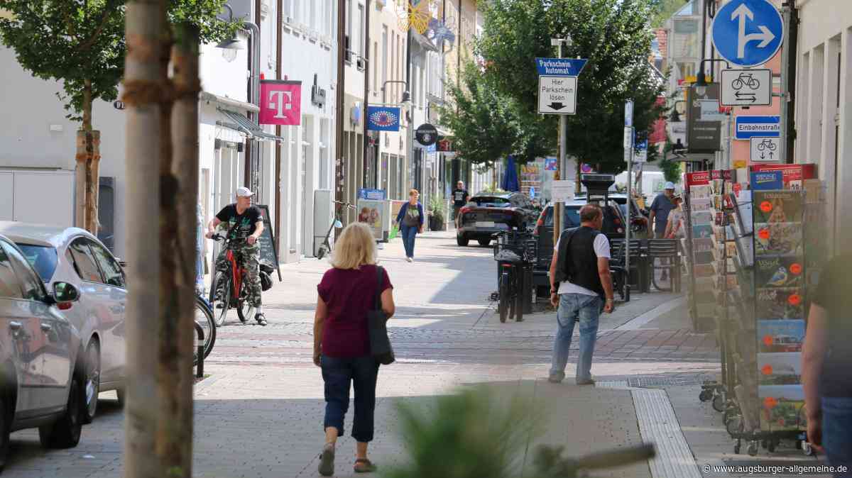 Radler und Raser: Wo es beim Verkehr in Neuburgs Innenstadt hakt