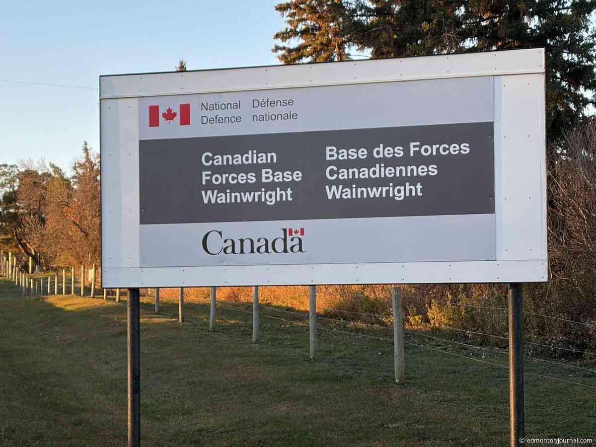 CFB Wainwright Live Updates: PM Carney to address base tragedy | Defence minister travelling to Edmonton after several killed, dozens injured