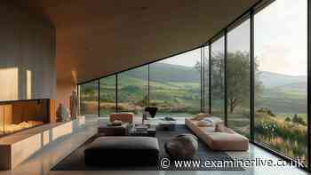 Inside stunning 'boulder-house' on Ilkley Moor after controversial home greenlit