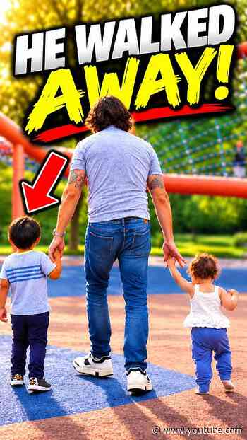 Would your kid walk away with a Stranger? This is SCARY 😱 #Parenting #Educational #Safety