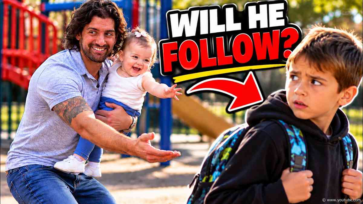 I Abducted Kids To Prove A Point!