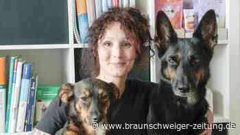 „Hauptfeldwebel Lu“ kümmert sich jetzt um die Gesundheit von Hunden