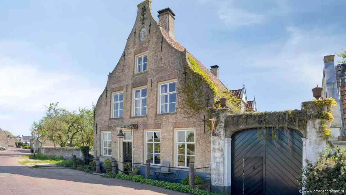 Oudste huis van Lith te koop: hier werd de ‘wonderdokter’ geboren