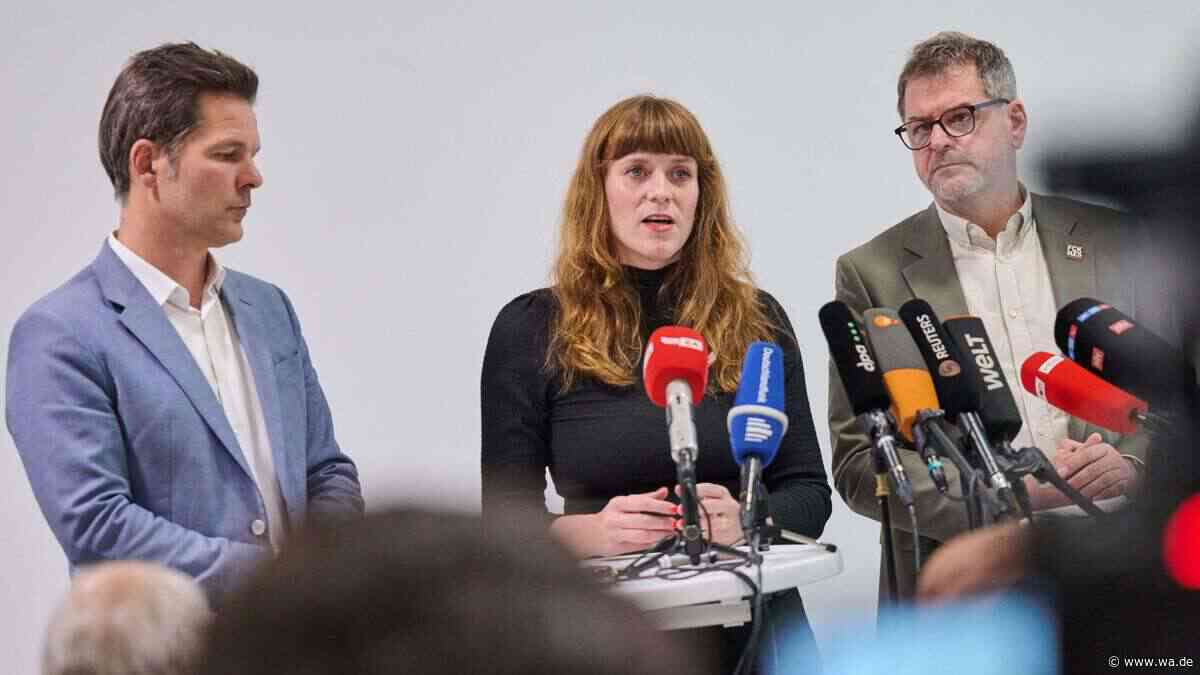 SPD-Bundestagsabgeordnete gegen Bündnis mit Berliner Linken: „Wertekompass nicht verhandelbar“