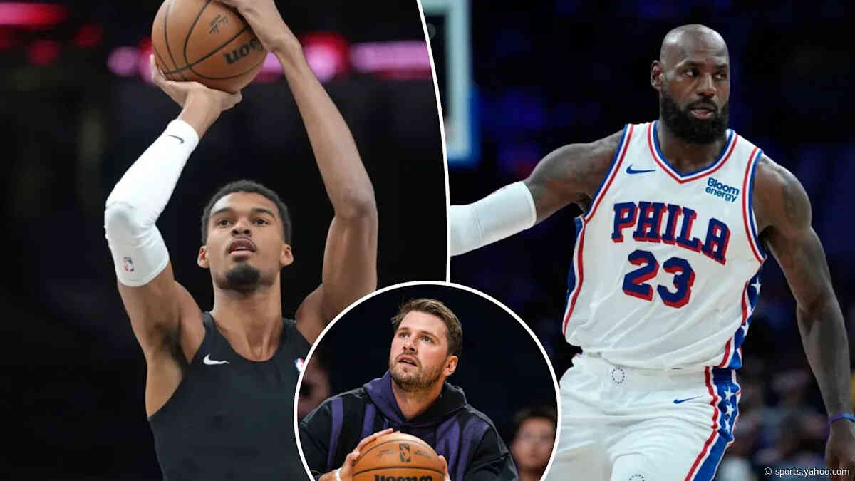 California Post’s NBA Power Rankings: Lakers among top teams