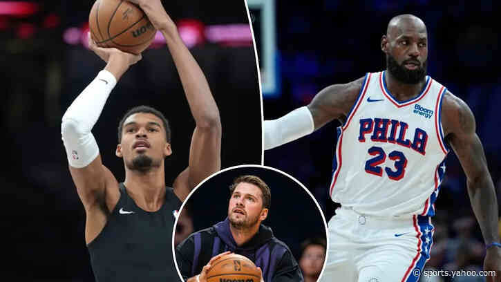 California Post’s NBA Power Rankings: Lakers among top teams