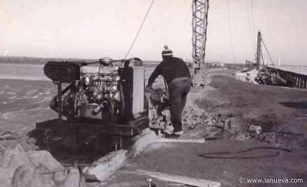 El viejo puente de acceso, una historia digna de ser evocada
