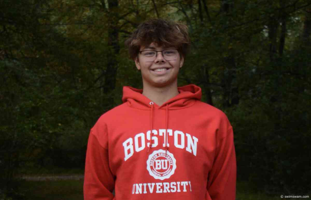 U.S. National Championships Qualifier Nicholas Liberty Verbals To Boston University For Fall 2027