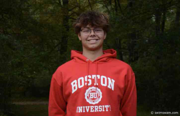 U.S. National Championships Qualifier Nicholas Liberty Verbals To Boston University For Fall 2027