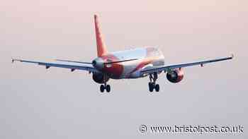 EasyJet flight declares mid-air emergency after bird strike and diverts to Liverpool