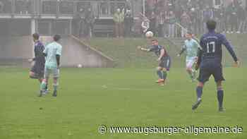 Kreisliga-Aufsteiger FC Issing kann dem VfL Denklingen nicht das Wasser reichen