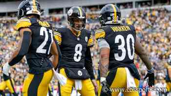 Steelers vs. Buccaneers odds, predictions: Use Polymarket promo code CBSSPORTS in NFL Week 6 for $25 bonus