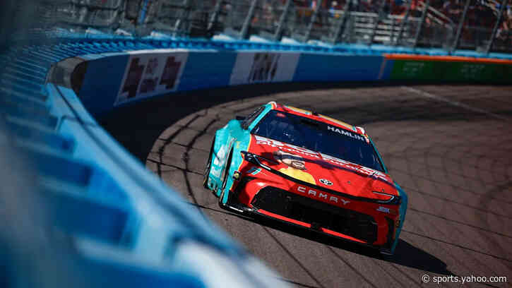 NASCAR Cup Series Phoenix race live updates, highlights, leaderboard for Freeway Insurance 500