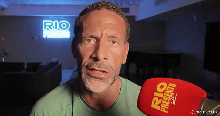 Rio Ferdinand tells Michael Carrick ‘top drawer’ star must start for Man Utd after Leeds stalemate