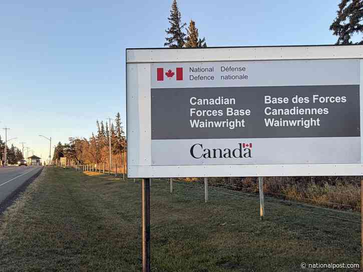Four killed, dozens more injured in CFB Wainwright explosion and fire: PM