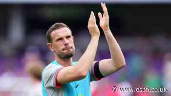 Chelsea's Henderson not giving up on England career