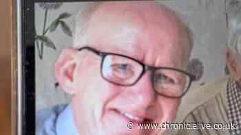 Police search for missing 69-year-old Cramlington man who may have travelled to Newcastle