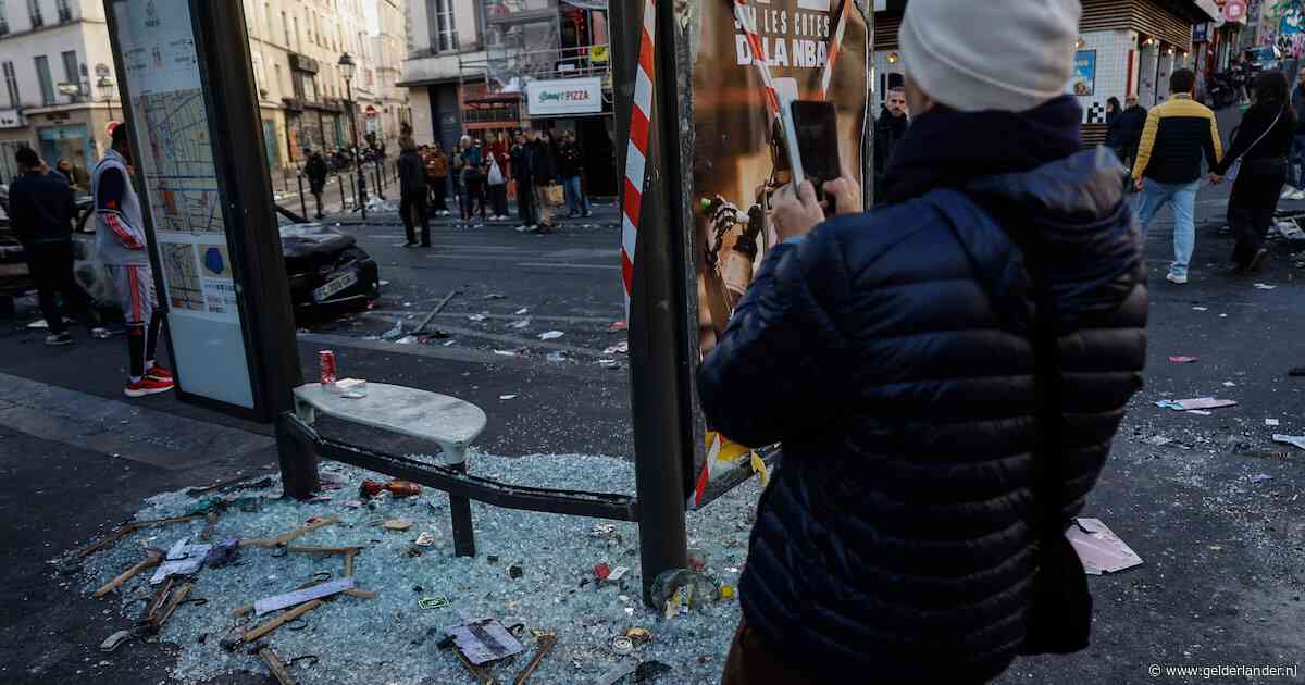 Live rellen Frankrijk | Opnieuw meerdere arrestaties in Parijs, Macron spreekt vanavond land toe