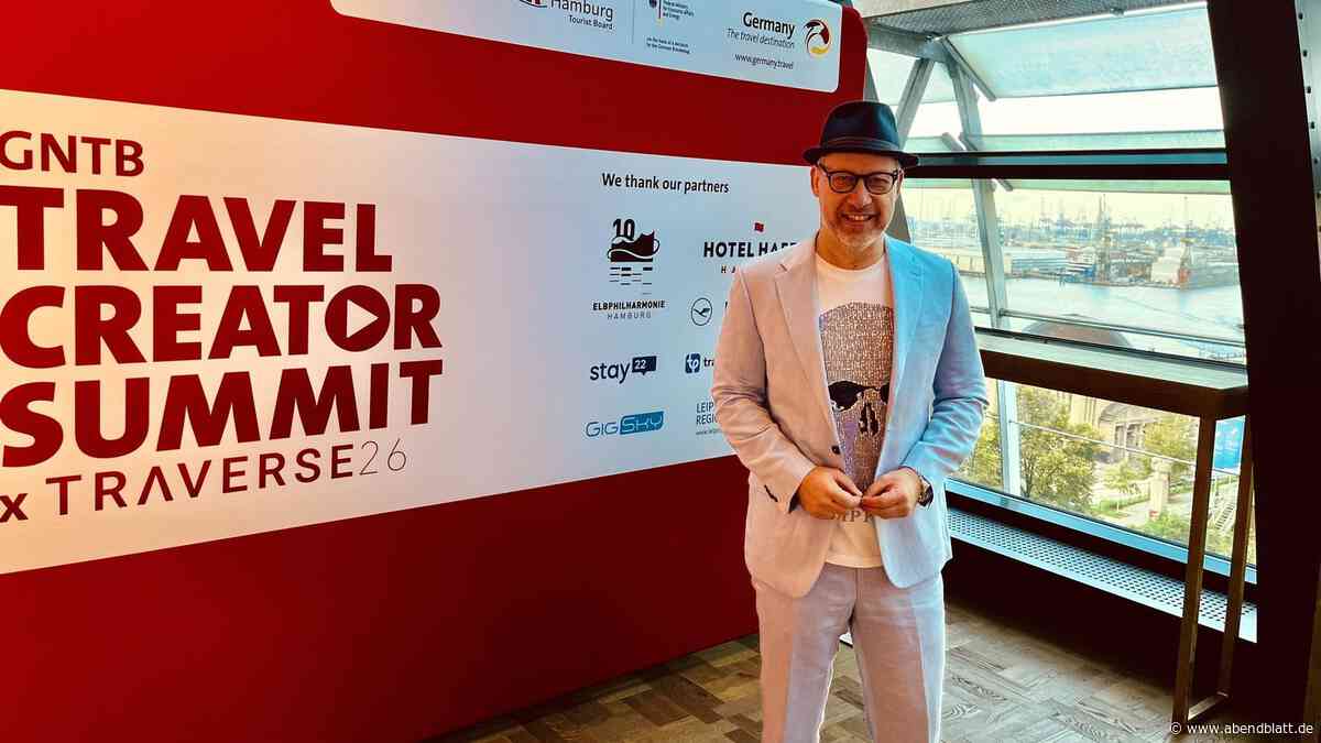 Vom Lonely Planet zum Reel – warum Hamburg Tourismus auf Reise-Influencer setzt