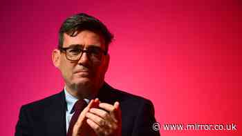 ANDY BURNHAM: 'It's hard to be hopeful in doomscrolling world - Pride of Britain awards are antidote'