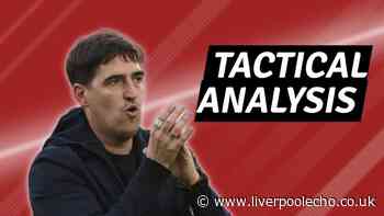 How Andoni Iraola's in-game changes got Liverpool over the line against Brentford