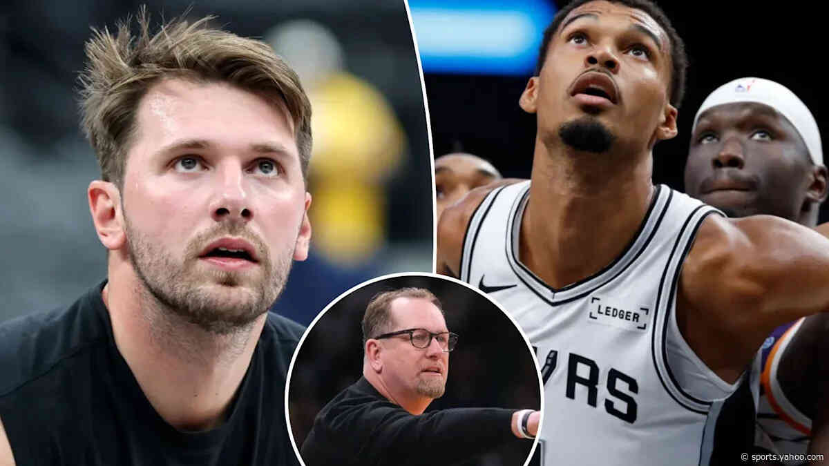California Post’s NBA Awards predictions: Luka or Wemby? Spurs or Lakers?