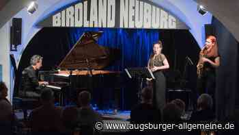 Lotus Flower Trio im Neuburger Birdland: Musik für eine bessere Welt