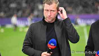 Auf eigenen Wunsch: Eintracht Frankfurt stellt Sportvorstand Markus Krösche frei