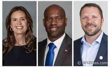 Money and messaging give Sanders boost in governor’s race