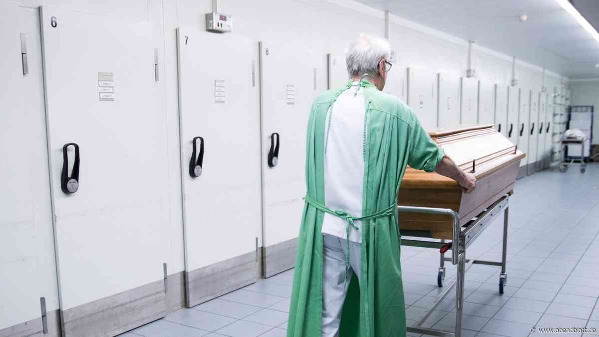 Mord oder natürlicher Tod? Wenn ein Gutachten über Freiheit entscheidet