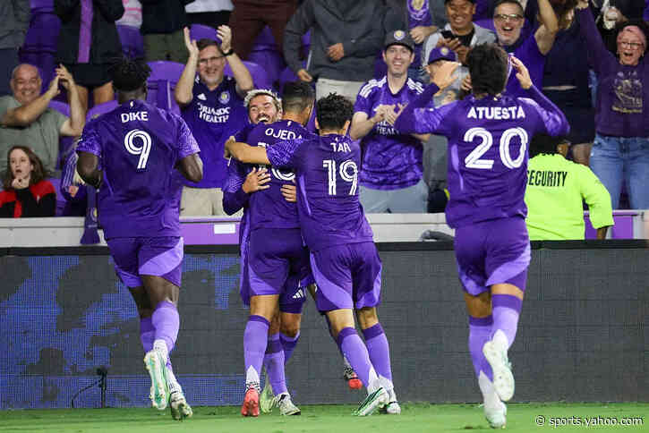 😍 Puskas contender? Argentine scores MLS scorpion stunner; watch and judge