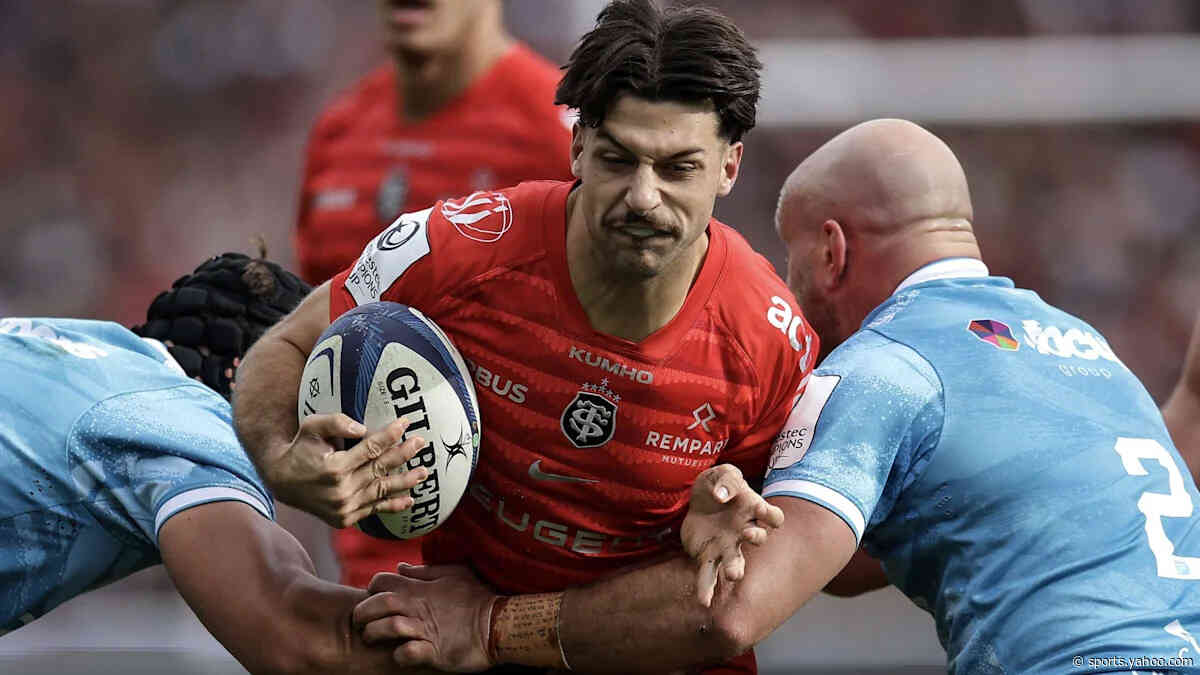 Toulouse deny Exeter famous Champions Cup victory