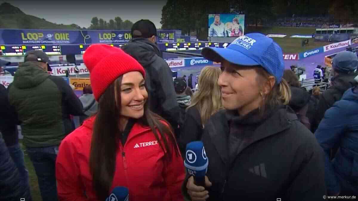 Biathlon-Legende Preuß findet klare Worte für Wierers neue Rolle – und erhöht den Druck