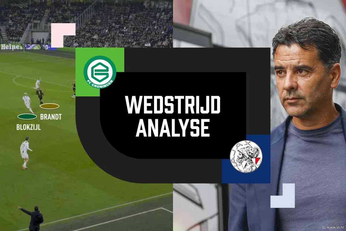 Wat Míchel aanpaste tegen FC Groningen