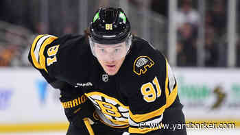 Agent Responds to Zadorov Scratch by Bruins with Trade Tease to Maple Leafs