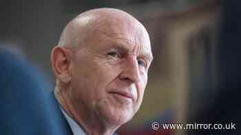John Healey faces Budget pressure to help '372,000 renters living on £7 or less a day'