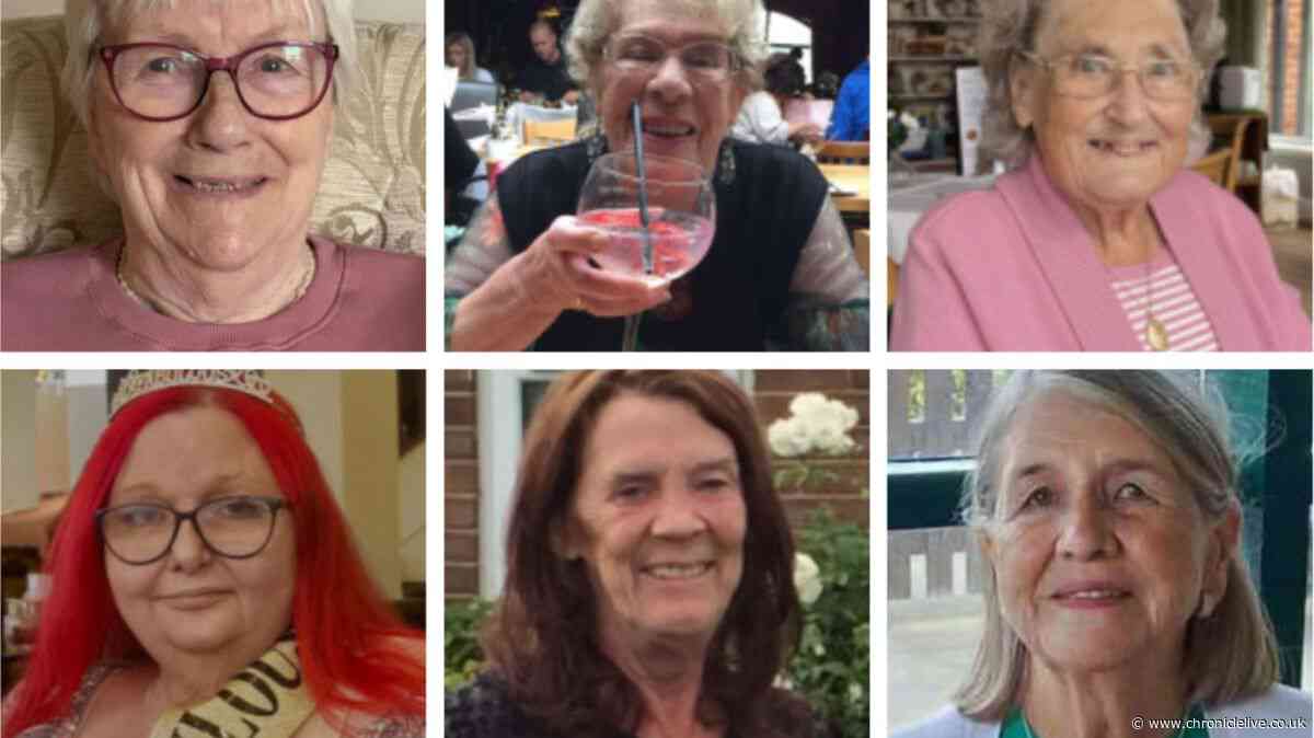 Funeral notices in the Chronicle this week including tributes to a dearly loved Mam, Nana, Sister, Aunty and friend